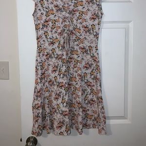 Flower dress
